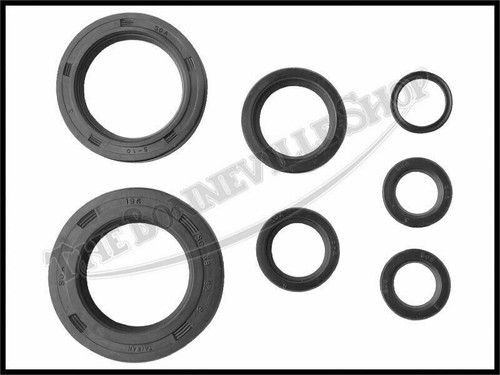 Triumph 350 500 seal - 350,