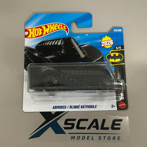 Hot wheels 2026 - n, 1/64