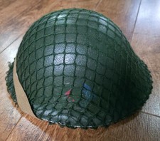 British MKV painted green with remnants of Royal Artillery flash