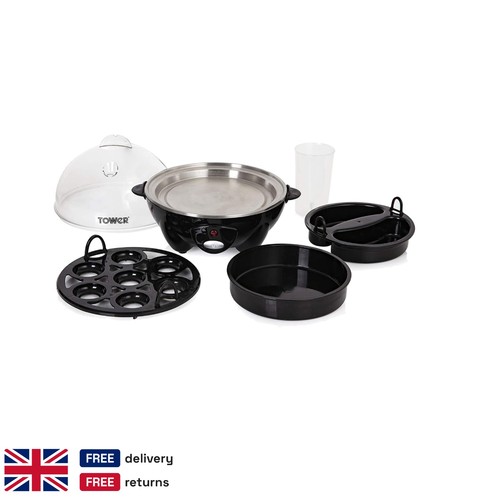 Egg cooker electric - egg,