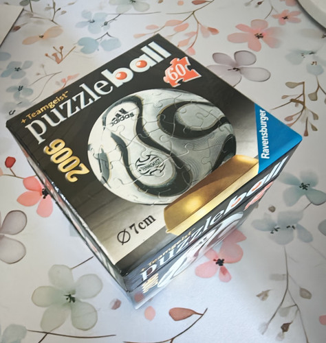 Ravensburger teamgeist 2006 - ravensburger,