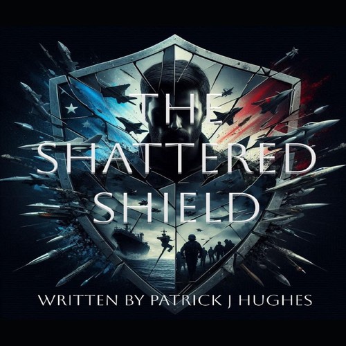 The shattered shield patrick - shield,