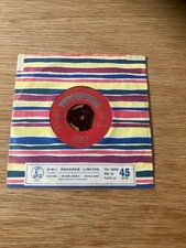 The Beatles Love Me Do 1962