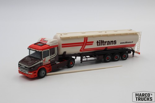 Herpa scania 124 conventional - herpa,