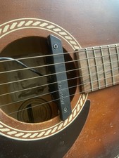 Fishman NEO-D Magnetic Soundhole Acoustic Guitar Pickup - Single Coil Rare Earth