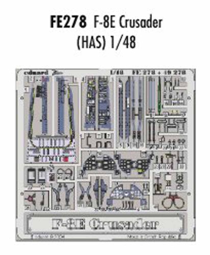 Eduard fe278 etched - fe278,
