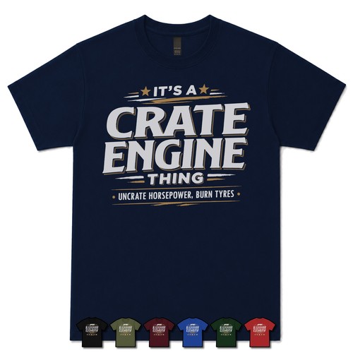 Crate engine thing - crate,