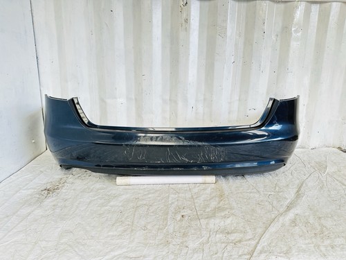 2014 audi rear bumper - audi, b8