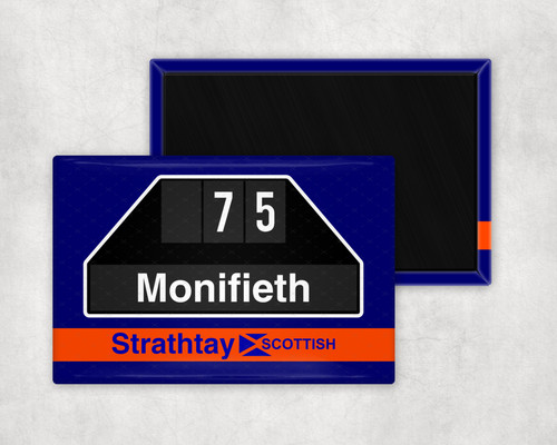 Strathtay scottish bus - strathtay,