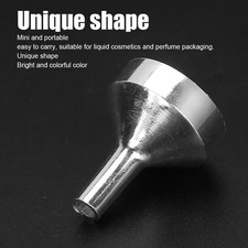20PCS Aluminum Funnel