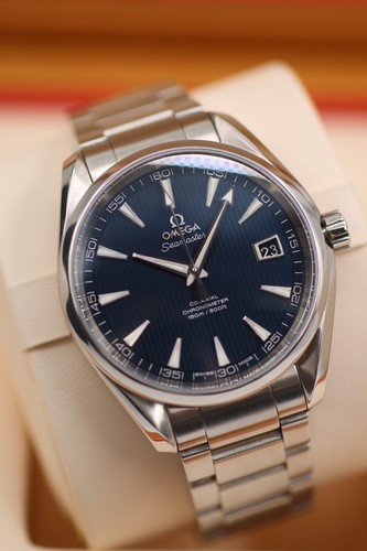Omega seamaster aqua - omega,