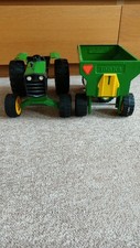 Vintage Tonka Metal Tractor