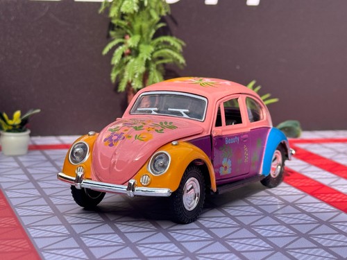 Beetle funky car 50 - vw,