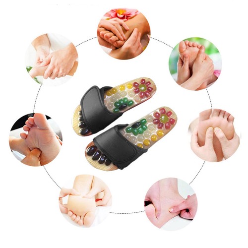 Pair foot massage - foot, slipper