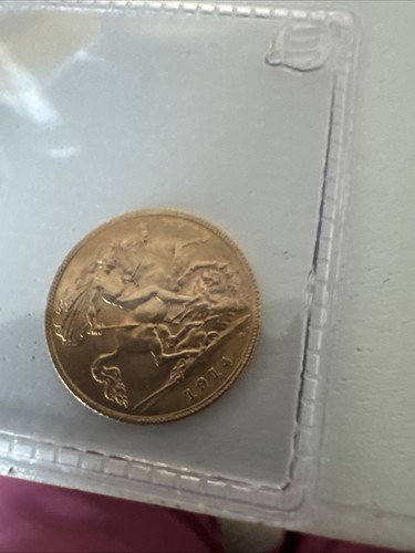Royal mint london - london, king