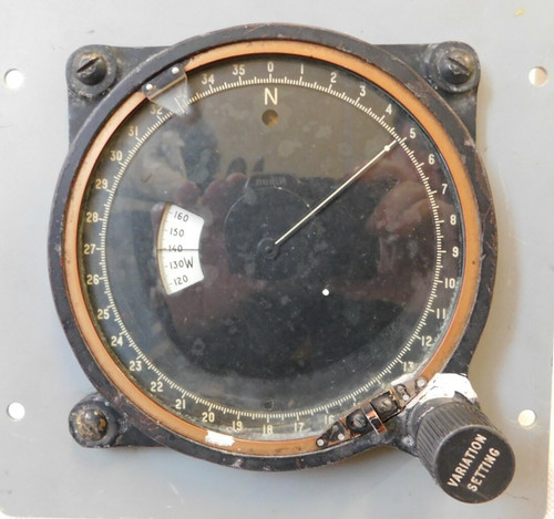 Aircraft compass mk - aircraft,