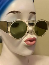 Vintage 30s 40s optiks - 40s, green
