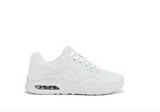 Kappa Bolla woman Air Bubble Trainers White UK 7 EUR 41 US 8 *REFCRS289