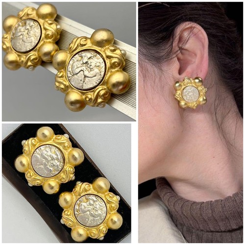 Silver and gold combination - and,