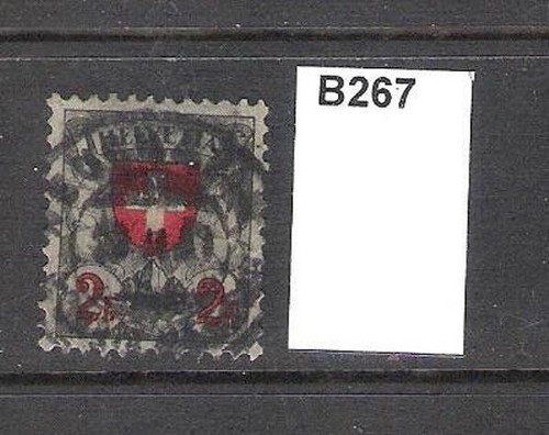 Switzerland 1924 - , 2f