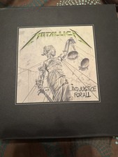 Metallica - And Justice For