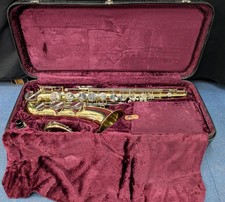 Lafleur Tenor Saxophone in case