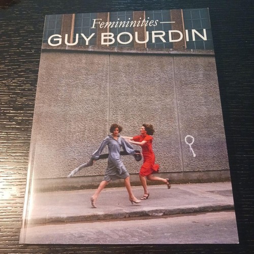 Guy bourdin femininities chloe - bourdin,