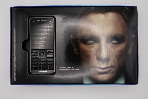 Sony ericsson c902 james - sony,