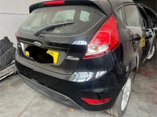 Ford Fiesta 2014 Breaking Spares Parts Wheel Bolt Nut