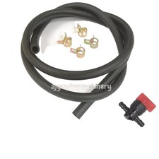 Lawnmower Petrol Pipe Fuel