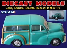 CLASSIC MORRIS MINOR 1000