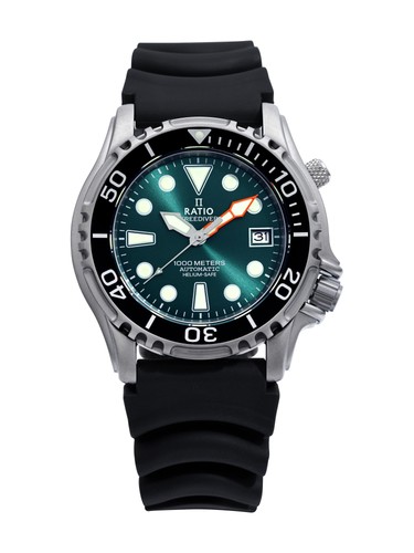 Ratio freediver helium safe - freediver,