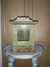 INDIAN RECLAIMED WOODEN