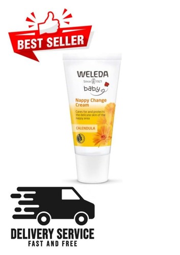 Weleda nappy cream with - weleda,