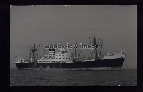 Gb1169 harrison line cargo - -,