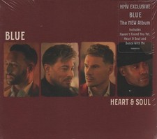 BLUE - HEART & SOUL - HMV
