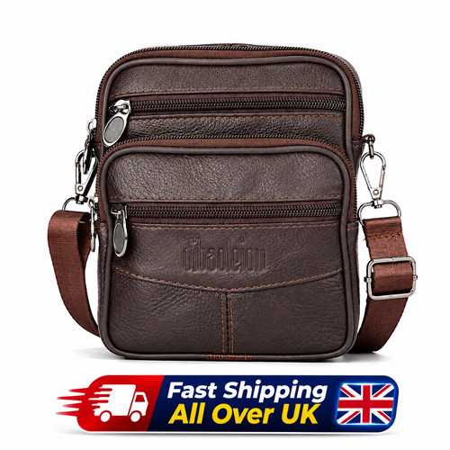 Men genuine leather - genuine,