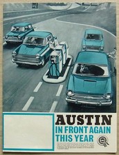 AUSTIN MINI SALOON &