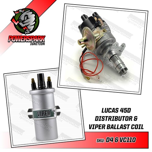 Lucas 45d type - 45d,
