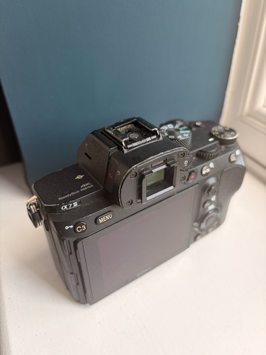 Sony alpha iii 2 - sony, a7