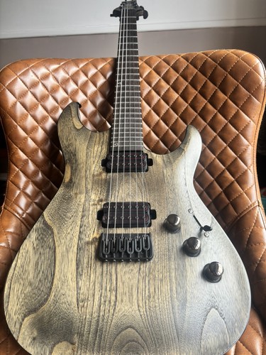 Schecter ex apocalypse - c-1,