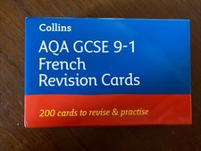 Collins AQA GCSE 9-1 French