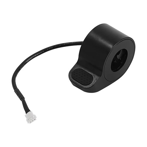 Thumb throttle for electric - thumb,