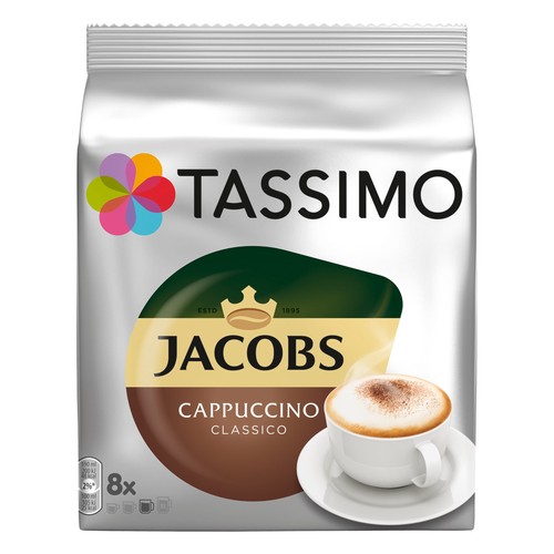 Bosch tassimo jacobs - bosch,
