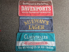 Vintage beer towels - 3,