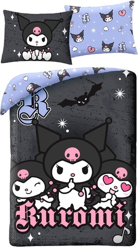 Hello kitty kuromi melody - kuromi, my