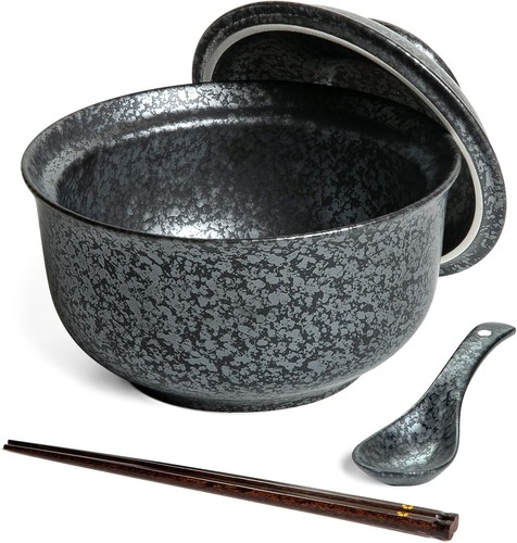Ceramic ramen bowl japanese - ceramic,