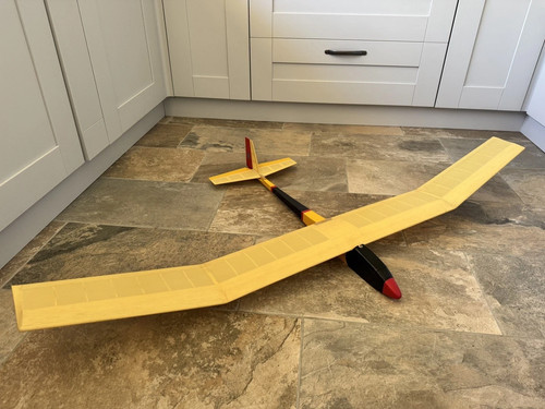 Glider 152cm span - span, 2