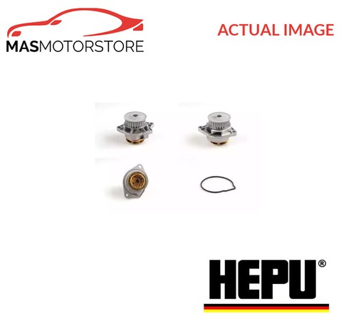 Engine cooling water pump - water,