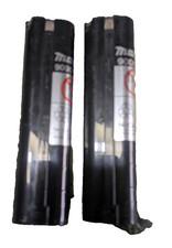 Makita battery x 2